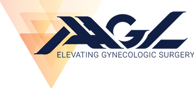 The American Association of Gynecological Laparoscopists (AAGL) logo
