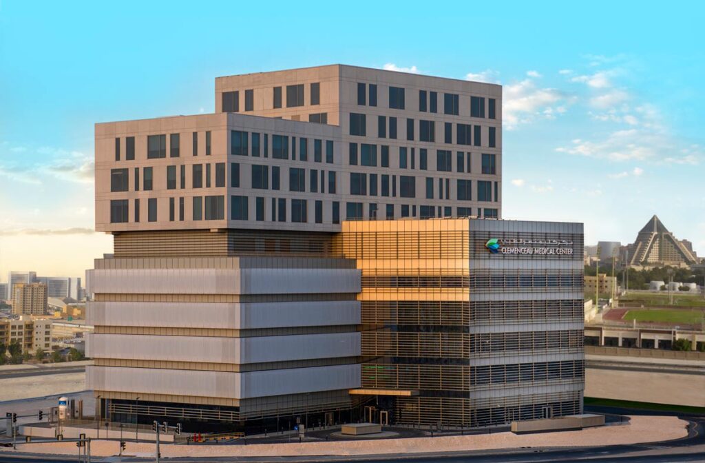 Clemenceau Medical Center Dubai