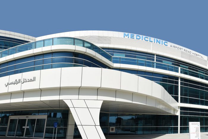 Mediclinic Abu Dhabi